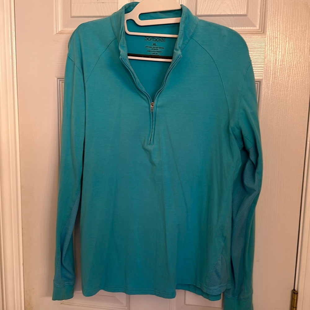 SanSoleil sun shirt UPF 50 XL